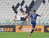 يوفنتوس ضد ليتشي.. طرد مدافع الفريق الضيف فى شوط أول سلبي