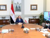 السيسى يشارك فى قمة أفريقية حول سد النهضة بحضور رئيس وزراء إثيوبيا