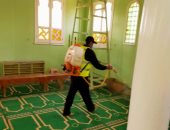 صور.. أوقاف كفر الشيخ: المساجد استعدت لاستقبال المصلين