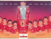 هندرسون ينضم لقادة ليفربول التاريخيين بعد التتويج بالدوري الإنجليزي