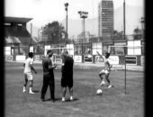 محمد محمود يتحدى حمدى فتحى فى تدريبات الأهلي: "تعالى كل يوم"