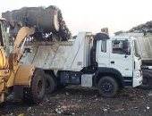 سكرتير عام محافظة الشرقية: رفع 3780 م3 قمامة من مدينة الزقازيق