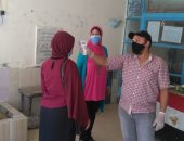 صور.. تعليم كفر الشيخ: لم نرصد أى شكاوى من امتحانات الدبلومات الفنية