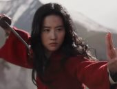 57 مليون دولار أمريكى إيرادات فيلم Mulan حول العالم