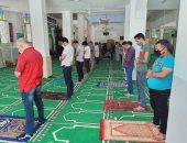 محافظة شمال سيناء: التزام الجميع بالإجراءات الاحترازية في المساجد