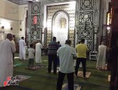 بث مباشر لأول صلاة فجر من داخل مساجد الصعيد بعد إلغاء الحظر