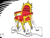 كاريكاتير صحيفة إماراتية .. ليبيا وسوريا والعراق يحرقون حلم استعادة العثمانية 
