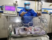 مستشفى قنا العام ينجح فى إجراء أول ولادة قيصرية لمصابة بفيروس كورونا