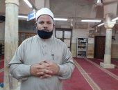 فيديو وصور.. المصلون يعودون لمسجد سادات قريش ببلبيس بعد 100 يوم حظر