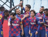 برشلونة يستضيف أتلتيكو مدريد فى قمة الدوري الإسباني تحت أنظار الريال