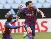 ميسي "ملك" مواجهات برشلونة ضد أتلتيكو مدريد بـ31 هدفا و8 أسيست