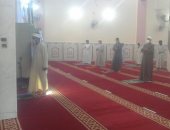 وكيل أوقاف الأقصر يقود جولات على مساجد مدينة إسنا