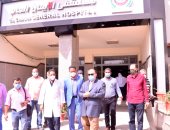 محافظ أسيوط: لجنة أزمة كورونا تعاملت مع 791 اخطارا وشكوى خلال شهر