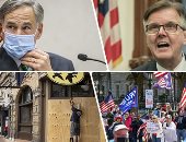 كما كنت.. أكبر ولايتين أمريكيتين يعيدان النظر فى إجراءات الفتح.. حاكم تكساس يعترف بعد امتلاء غرف الرعاية المركزة: فتحنا الحانات أسرع من اللازم.. ومسئولو فلوريدا يدرسون فرض إغلاق فى عطلة "عيد الاستقلال"