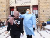 "الرعاية الصحية": فحص 6 آلاف طالب ومشرف بالثانوية العامة ببورسعيد للكشف عن كورونا