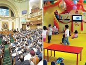 "الحضانات فى زمن الكورونا".. برلمانيون يضعون اشتراطات صارمة لإعادة فتحها وآخرون يرون التأنى قبل اتخاذ القرار.. الحضور بالتناوب وعدم دخول أولياء الأمور التعقيم يوميا وتشديد الرقابة.. والإغلاق فى حالة المخالفة