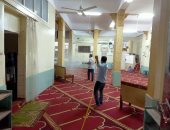 محافظ الشرقية يكلف رؤساء المدن بتعقيم المساجد وفتحها للمصلين 