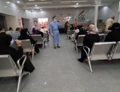 شفاء 20 حالة من فيروس كورونا بينهم 10 حالات عزل منزلى بحميات الأقصر 