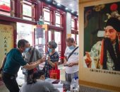  إعادة فتح 7 مسارح فى بؤرة تفشى كورونا بمدينة ووهان الصينية