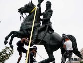 تمثال روزفلت مطلوب فى روسيا.. "CNN" تكشف عرضا روسيا مثيرا للجدل