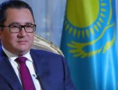 سفير كازاخستان بالقاهرة: التفاهم بين السيسى ونزارباييف حقق التنمية 