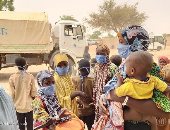 مفوضية اللاجئين: فرار 30 ألف من شمال غرب نيجيريا في شهرين بسبب العنف.. صور 