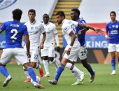 ليستر ضد تشيلسي.. شوط أول سلبى فى كأس الاتحاد الإنجليزي