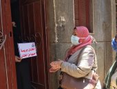 القومي للمرأة يواصل حملة طرق الأبواب فى سوهاج لتوعية بمخاطر الختان