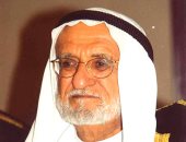 محمد بن راشد ينعى رجل الأعمال الإماراتى سعيد أحمد آل لوتاه