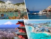 إجراءات الشواطئ فى زمن كورونا.. اليونان تسمح بـ40 شخصا × 1000 متر فقط.. وفردان حد أقصى تحت الشمسية باستثناء العائلات.. المراقبة بأجهزة استشعار وطائرات مسيرة فى أسبانيا وبلجكيا.. والدخول بكمامة فى دبى