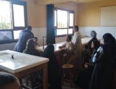 محافظة المنيا تستجيب لـ"صحافة المواطن" وتنظم عملية صرف المعاشات ببنى مزار