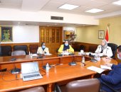 القباج: تستعرض جهود وزارة التضامن الاجتماعى فى التخفيف من الآثار الاجتماعيه لأزمة كورونا