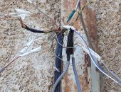 شكوى من إزالة بوكس التليفون فى مجاورة 52 بالعاشر من رمضان