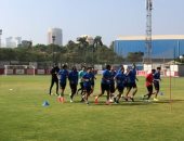مران بدنى قوى للمجموعة الأولى فى الأهلي.. وحمدى ومحمود يستكملان التأهيل
