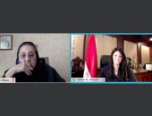 الدكتورة رانيا المشاط: مشاركة المرأة فى الاقتصاد تساهم فى زيادة النمو