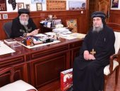 إيبارشية إسنا وأرمنت تقرر فتح الكنائس بدءا من الغد بالإجراءات الوقائية