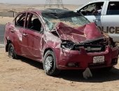 نقيب المعلمين بالشرقية يتابع مع مرفق إسعاف السويس حالة المراقبين المصابين 