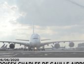 "كورونا" يجبر مجموعة "آير فرانس" على الاستغناء عن طائرة إيرباص 380