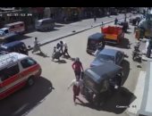 إصابة شاب بـ68 طعنة في مشاجرة مع 5 أشخاص بأسوان