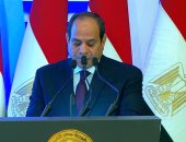 السيسي: أمن مصر القومى يمتد لكل نقطة يمكن أن تؤثر سلبا على حقوقنا التاريخية