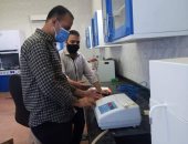 "مياه المنوفية": قطاع المعامل ينفذ خطة مراقبة محطات مياه الشرب بالقرى