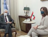 السفيرة الأمريكية فى بيروت :  قرار القاضى طوى ومستعدون لمساعدة لبنان