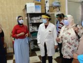 لجنة متابعة مستشفيات المنوفية توصى بتوفير أرصدة كافية من الأدوية