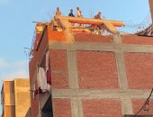 حى شرق الإسكندرية يُنفذ (13) قرار إزالة للبناء المخالف