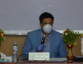 مجلس جامعة دمياط يناقش استعدادات امتحانات الفرق النهائية