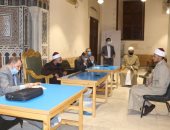 انطلاق اختبارات أئمة القبلة بالجامع الأزهر الشريف عبر ثلاث مراحل
