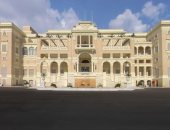بعد نشر موقع الرئاسة صورا نادرة عن القصور الرئاسية.. تعرف على قصة قصر القبة