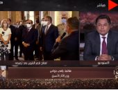 زاهي حواس: حجوزات سياحية كثيرة جدًا لمصر فى أكتوبر المقبل