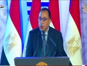 مدبولى: مصر حققت معدلات نمو غير مسبوقة وكورونا أثرت على الاقتصاد العالمى 