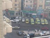 النيابة تعاين حريق مستشفى خاصة فى الإسكندرية بعد مصرع 7 مرضى كورونا